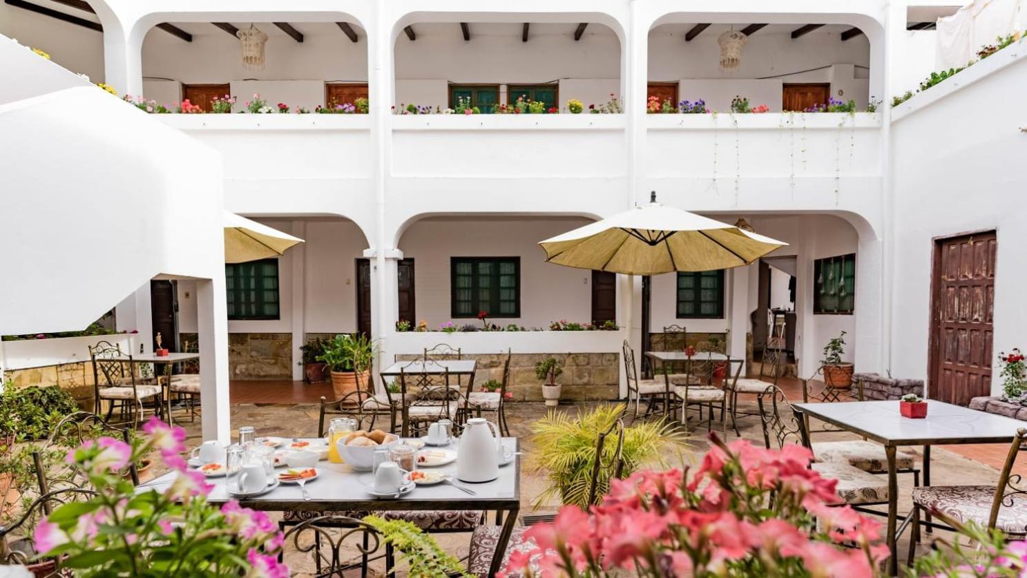 Mansion By Hotel Casablanca Samaipata Buitenkant foto