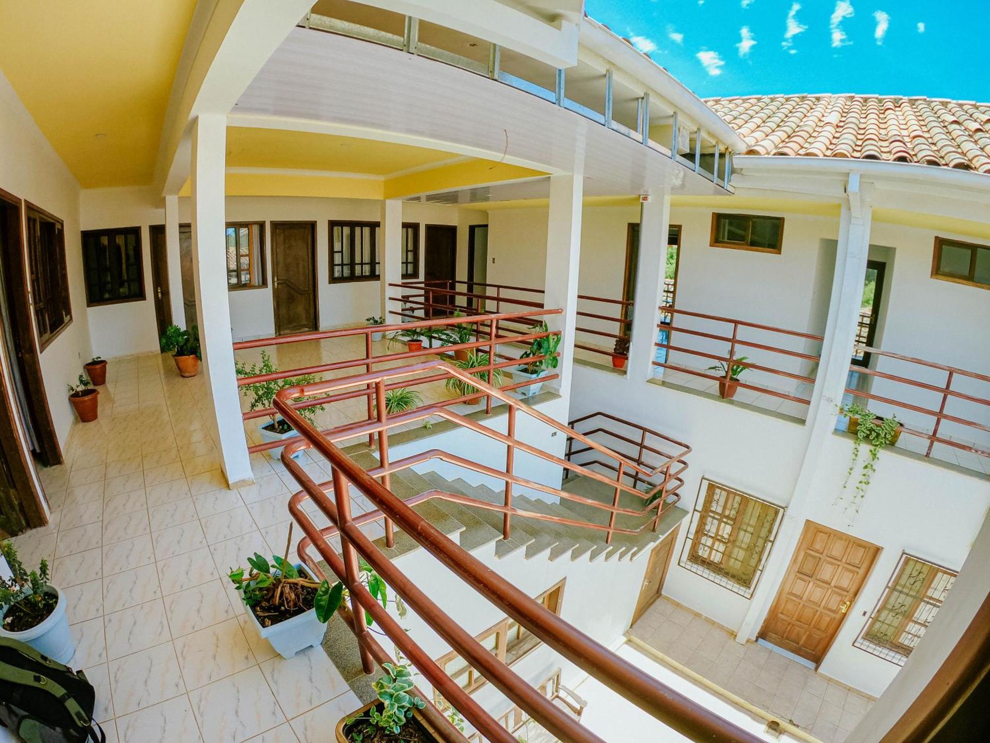 Mansion By Hotel Casablanca Samaipata Buitenkant foto